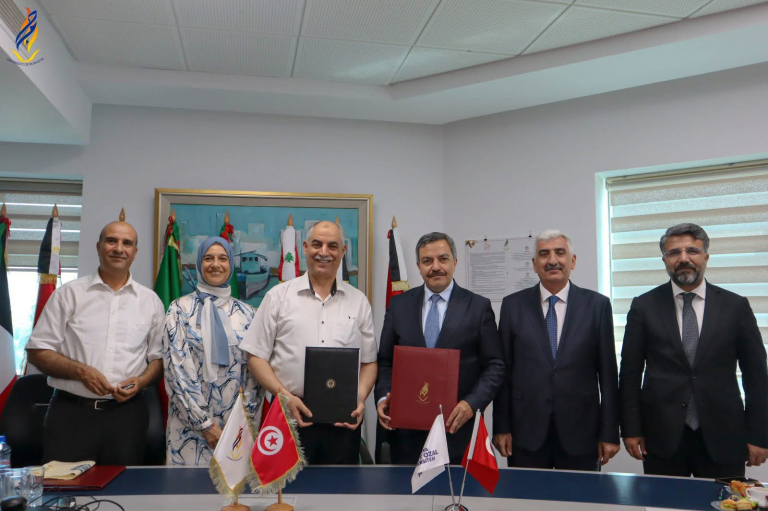 mtu-heyetinden-tunusta-akademik-is-birligi-ziyareti-1164