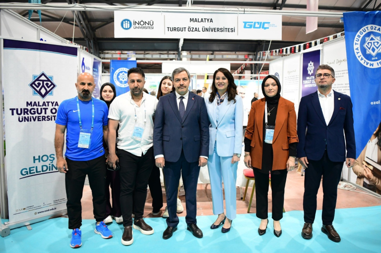 İpekyolu Kariyer Fuarı 2026’ya MTÜ Katkısı