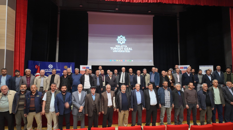 İklim Dirençli Tarım İçin Çiftçi Eğitimlerimiz Başladı!