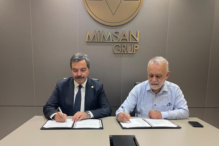 MİMSAN Grup ile İşbirliği Protokolü İmzalandı
