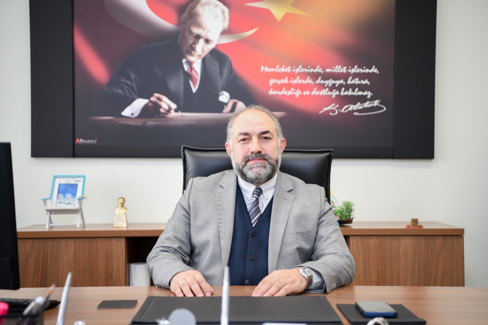 Ahmet Selim ÖZKAN